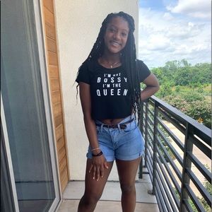 Meet your Posher, Jada